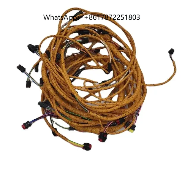 

Parts 337-5767 3375757 Engine Wire Harness For M316D M318D Excavator Wiring Harness Electrical Parts
