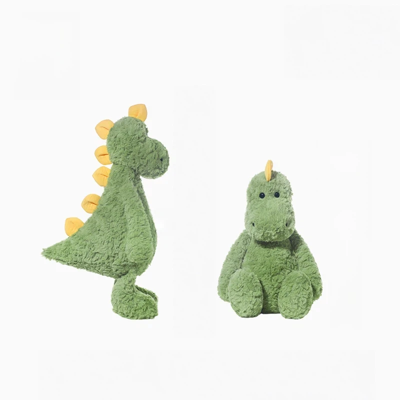 Cute Welsh Dragon Plush Toy, Adorable Dino Stuffed Animal & Snuggle Pillow, Perfect Birthday Gift for Girls