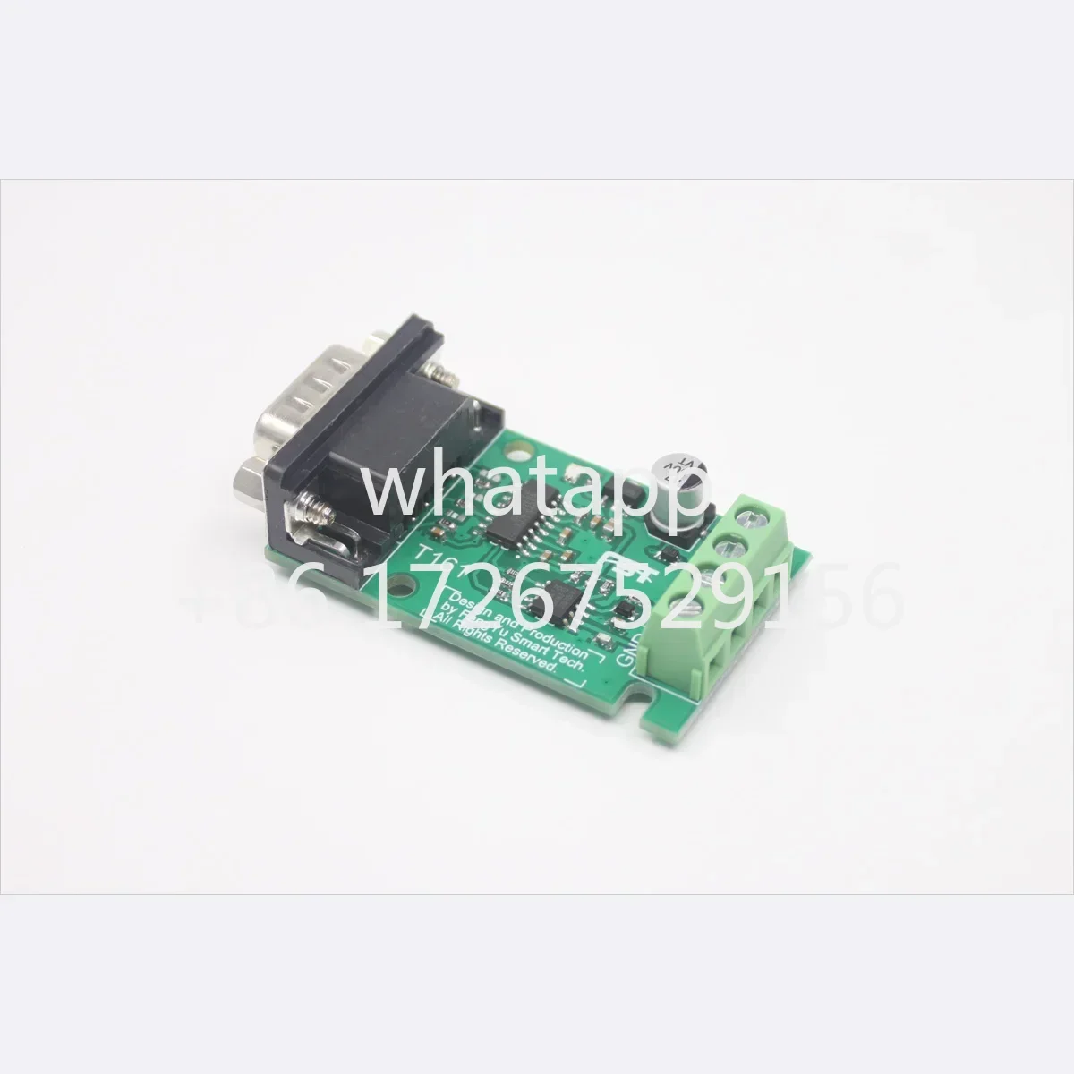 

Módulo de Bus RS232 a LIN/Bus automotriz K _ Line Bus / DB9 macho/hembra/analizador datos