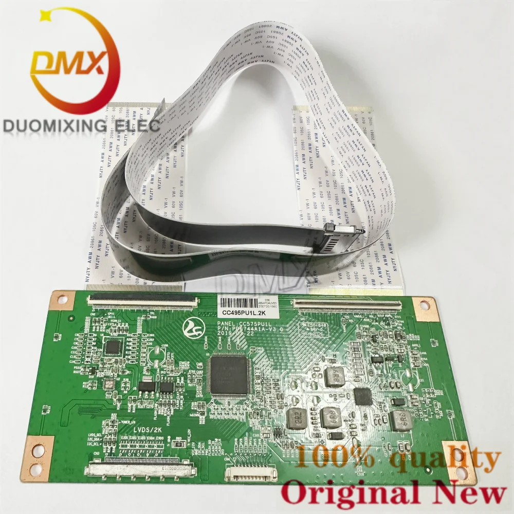 Cc495pu 1l. 2K Cc575pu1l Cc495pu1l Juc7.820.00223012 2K 4K Universeel Logic Board