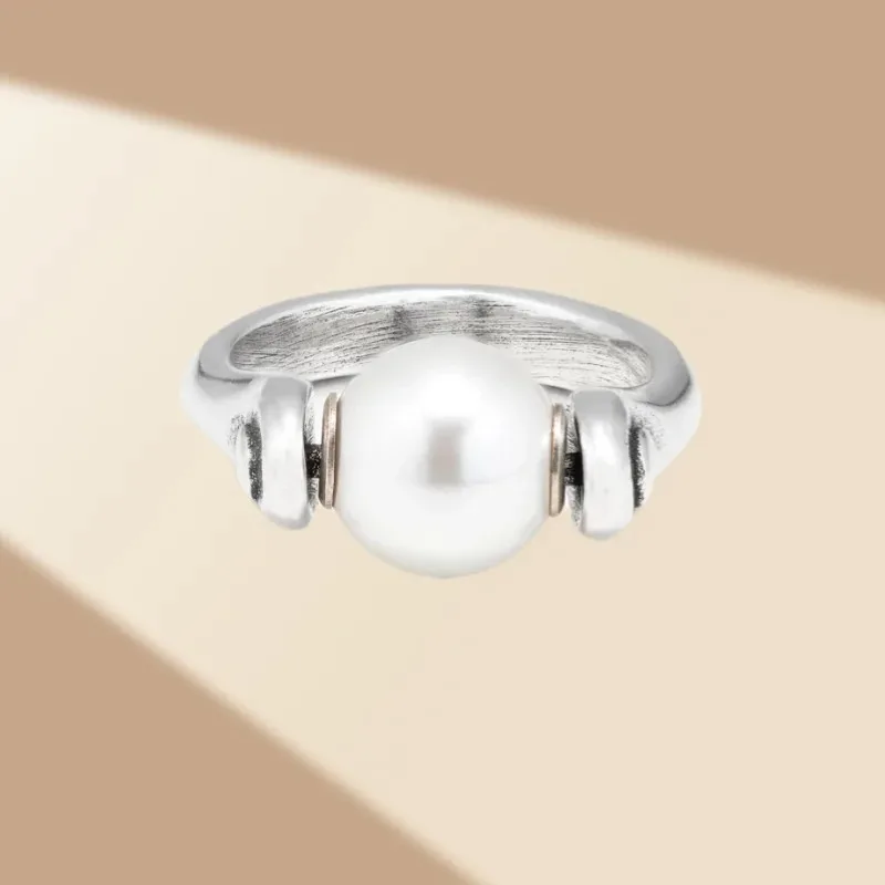 2025: El Anillo de Lujo Más Vendido de Uno de 50 für Verano – Joy Diego de Moda für Frauen mit unverzichtbarem Encanto