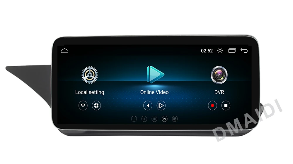 Andriod 12 Car Radio GPS Navigation 12.5