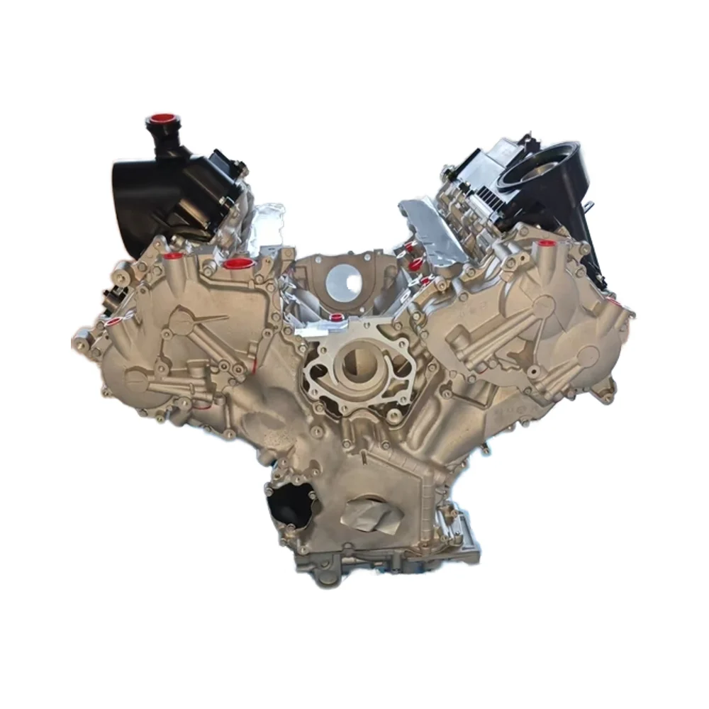 Brand New VK56VD Engine for Patrol Y62 & Infiniti QX80. 5.6L V8 Direct High Performance