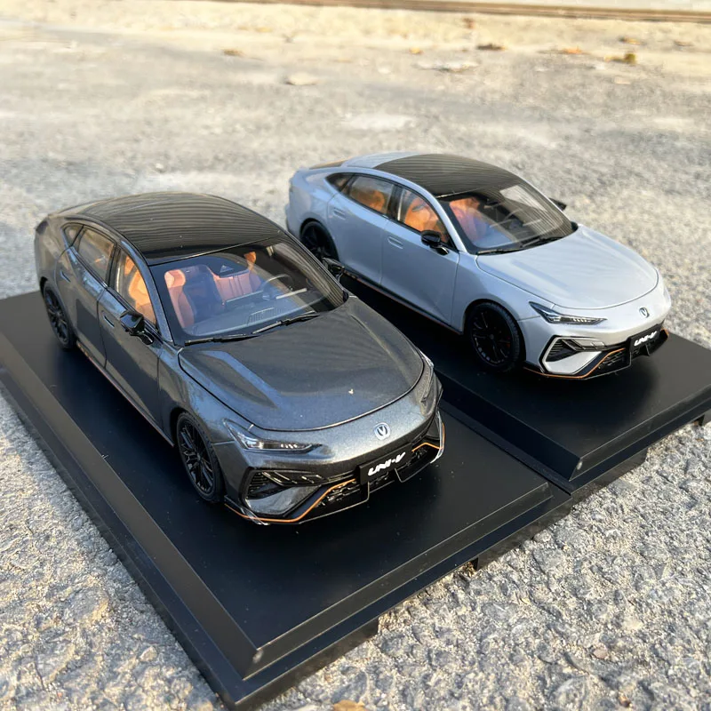 

1:18 Original Model,Changan Auto,Univ,Uni-v MK3 2025,New Arrivals,Alloy Car Model for Display,Gift and Collections