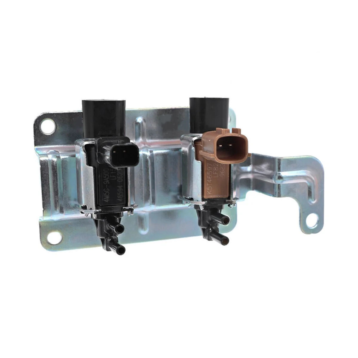 

Необычный электромагнитный клапан вакуумного бегунка впускного коллектора для Ford Mazda 3 5 6 CX-7 K5T46597 BS7E-9J559-AA K5T81980