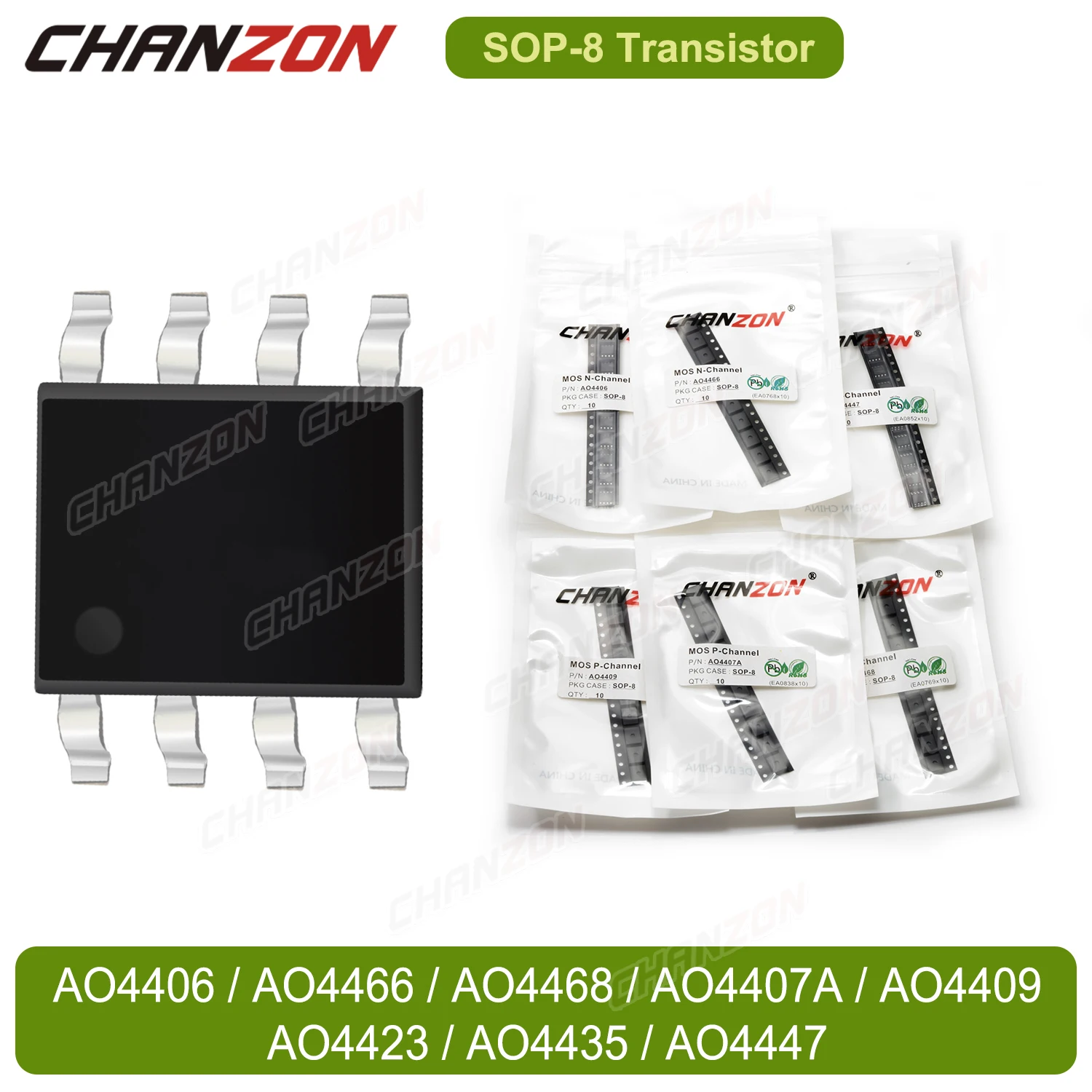 Original Sop-8 N/P …