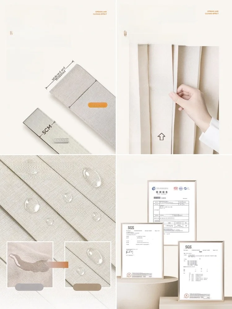 

Складная занавеска для дверей шкафа oe, пылезащитная перегородка для шкафа, книжного шкафа, домашнего декоративного ткани, аксессуары