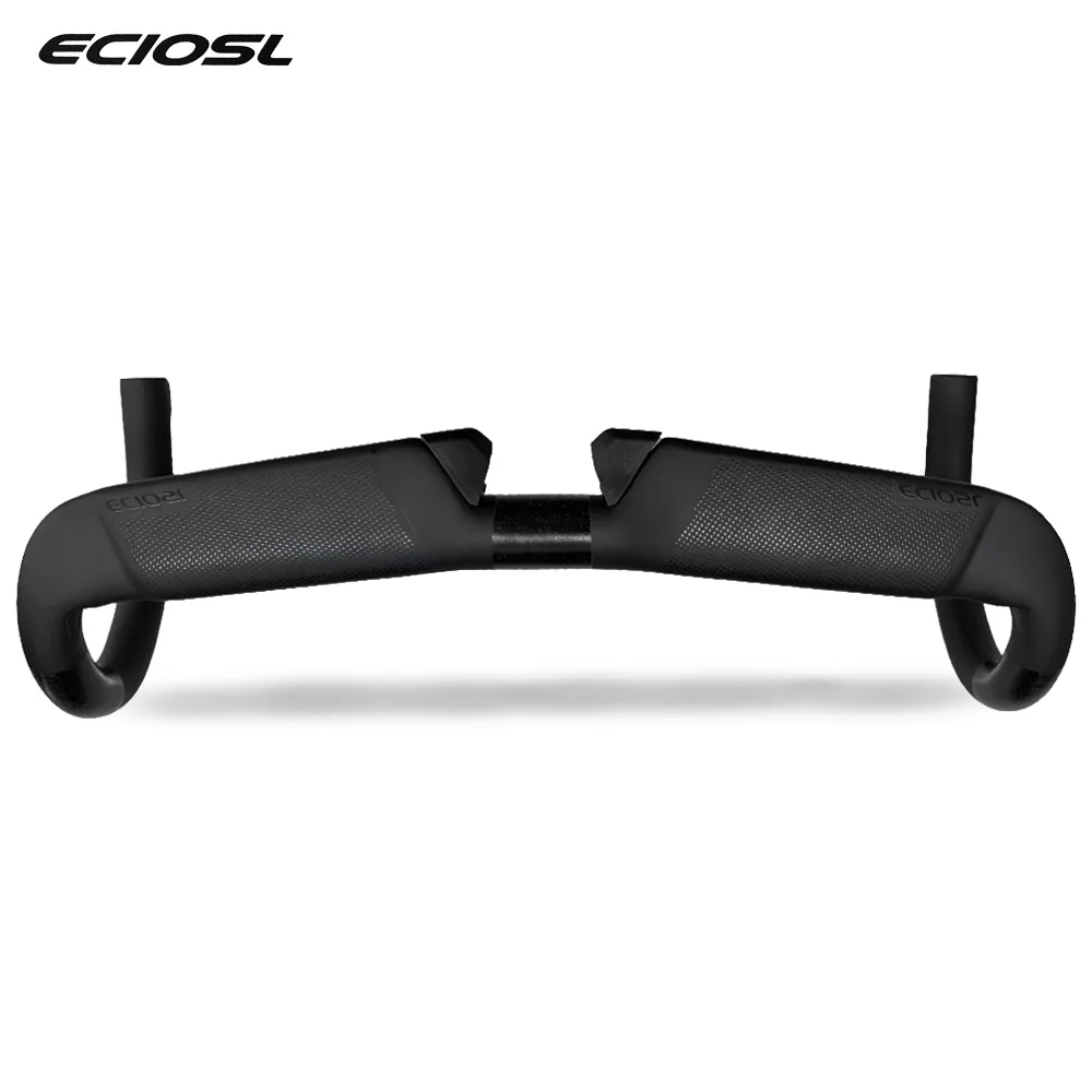 T1000 Vollcarbon-Rennradlenker Sportfahrradlenker Aero-Drop-Bar Rennradzubehör 31,8 X 400/420/440mm – Detail 6