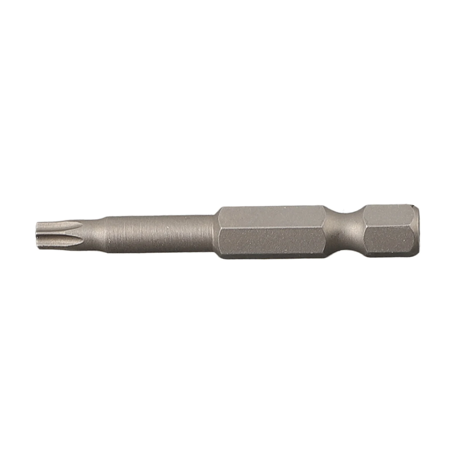 1pc 50mm Torx-schraubendreher Bit Mit Loch T5 Torx T7 T15 T20 T25 T27 T30 1/4 zoll Hex Schaft Elektrische Schraube Fahrer Stern Bit Set – Detail 29