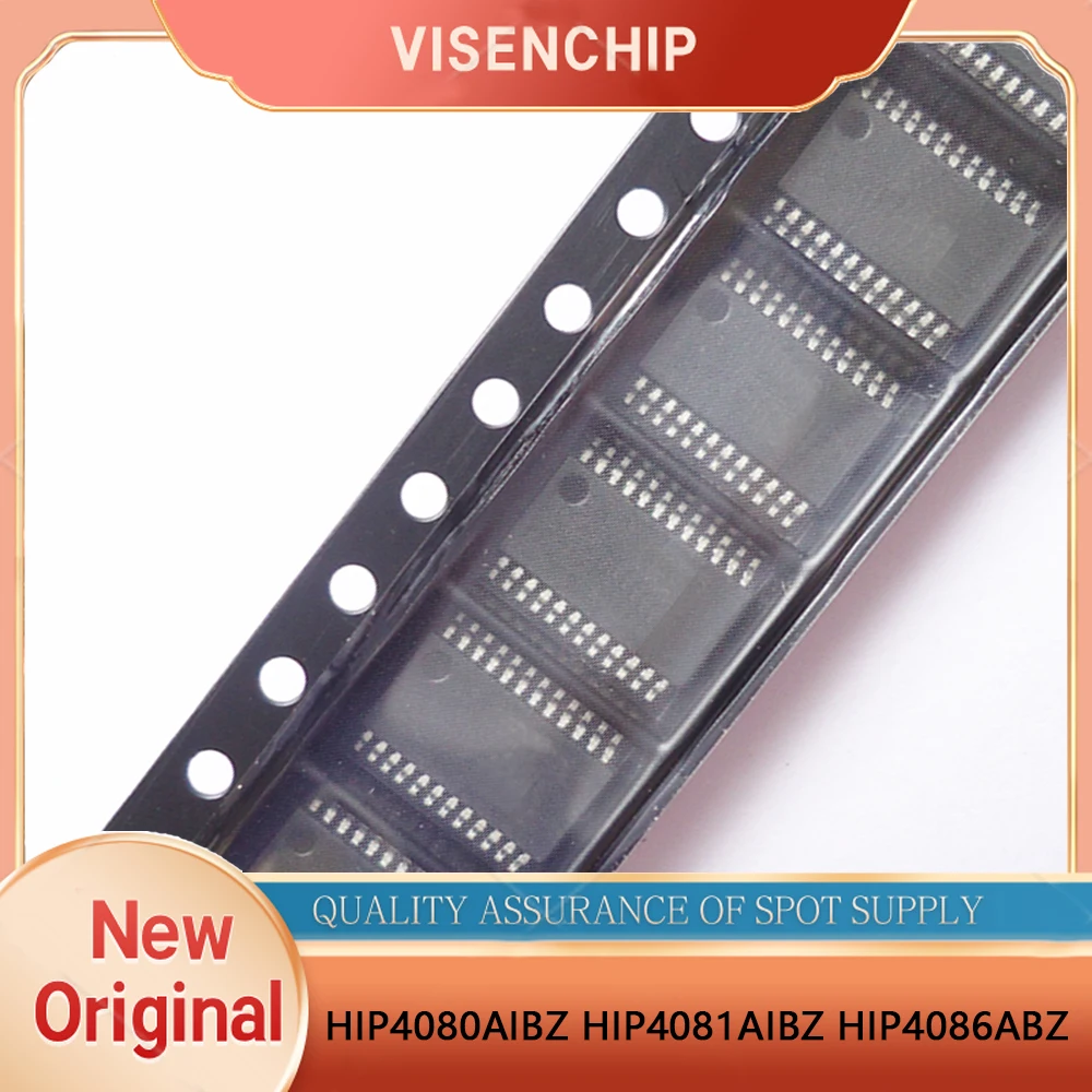 5piece New HIP4080AIB HIP4080AIBZ HIP4081AIBZ HIP4080 HIP4081 SOP-20 HIP4086ABZ SOP-24