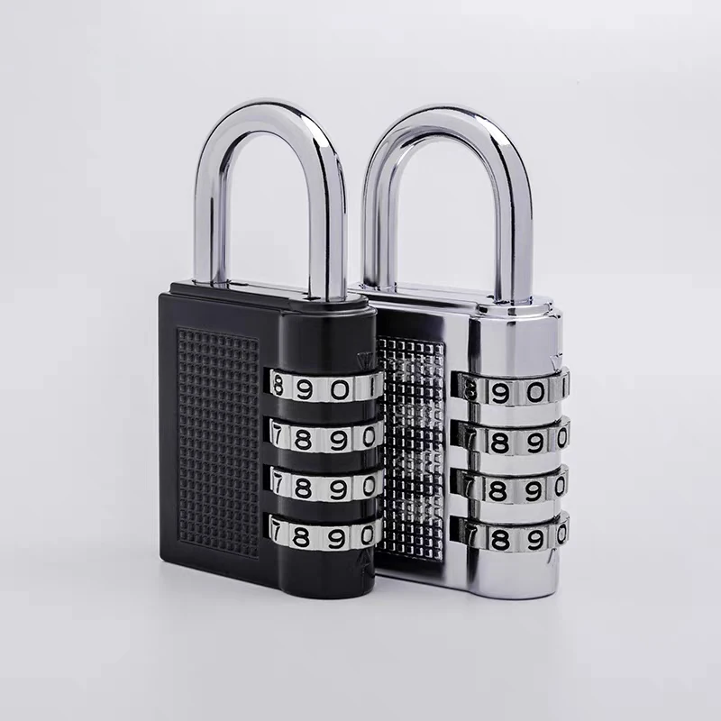 Dial Digit Password Lock Luggage Lock Secret Lock Trunk Lock Locker Combination Lock Suitcase