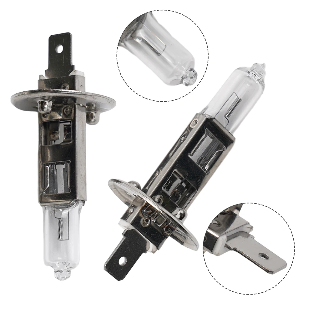 하이 퀄리티 H1 헤드램프 전구, 헤드라이트, 맑은 색상, 안개등, 전면 할로겐, 따뜻한 백색광 색상