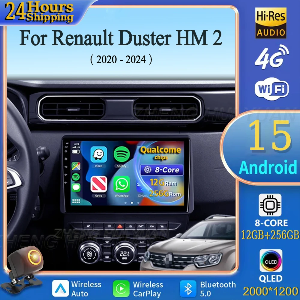 For Renault Duster … - image