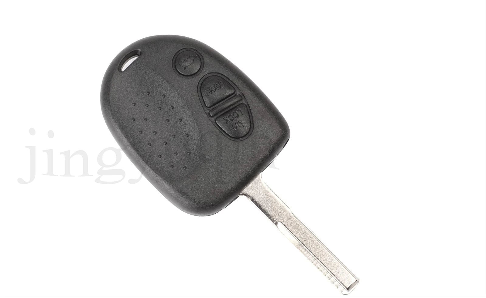 jingyuqin Car Key Shell For Holden VS VT VX VY VZ WH WK Commodore For Chevrolet 2/3Buttons With Uncut Blade Remote Cover Case