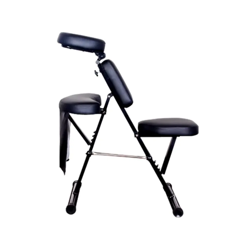 

Folding Tattoo Chair Push Back Acupuncture Embroidery Chair Tattoo Full Back