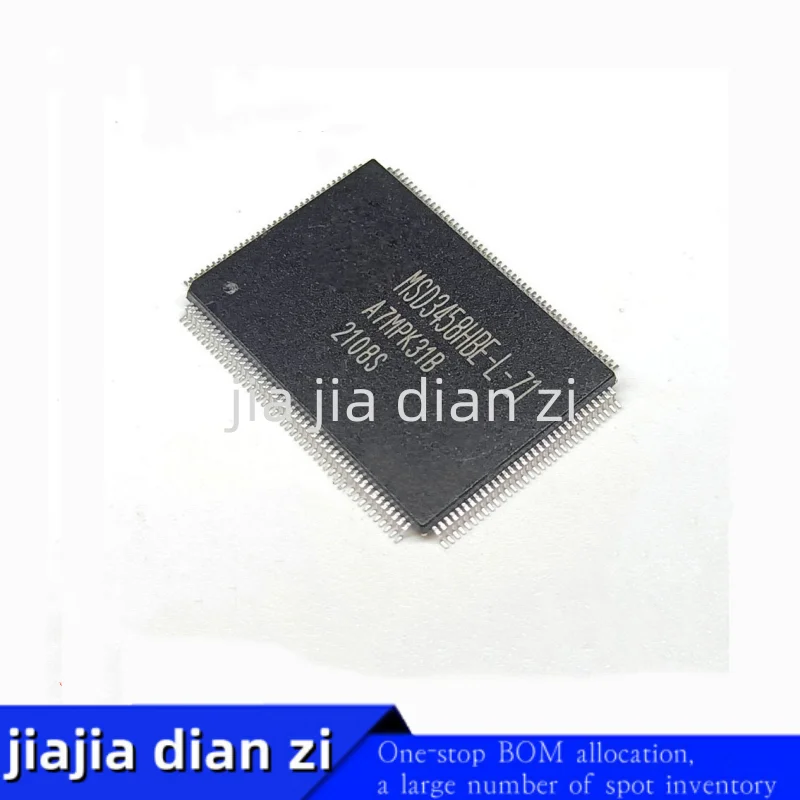 1pcs/lot MSD3458HBE-L-Z1 MSD3458HBE MSD3458 QFP ic chips in stock