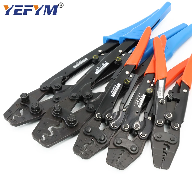 Crimping Tools Plie…