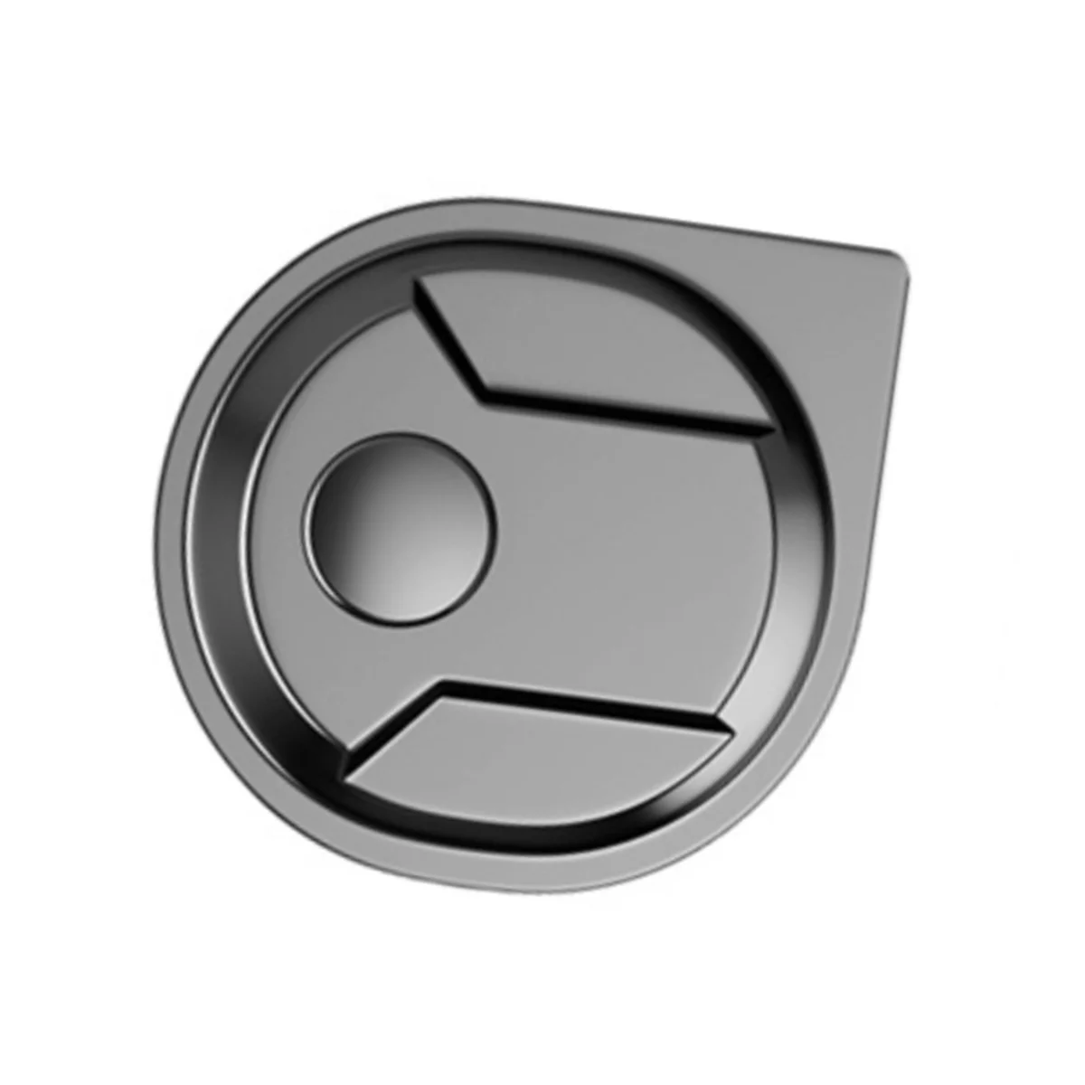 진공 청소기 먼지 조명, 배터리 숨겨진 애완 동물 털 고양이 개 털 먼지 디스플레이 LED 램프, 범용 진공 청소기 부품-B