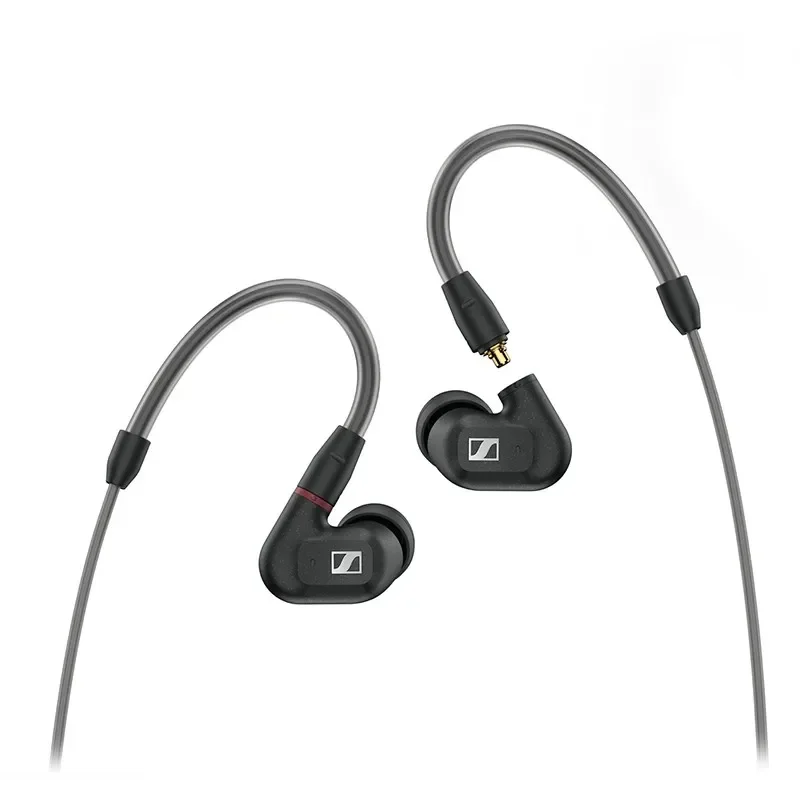 

Sennheiser IE 300 In-ear Audiophile Headphones with 7mm TrueResponse Transducer for Natural Balanced Sound