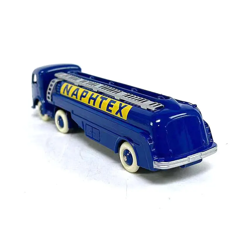 1:43 TRACTEUR PANHARD AVEC SEMIREMORQUE CITERNE coche de aleación fundido a presión y vehículos de juguete modelo de coche a escala en miniatura para niños