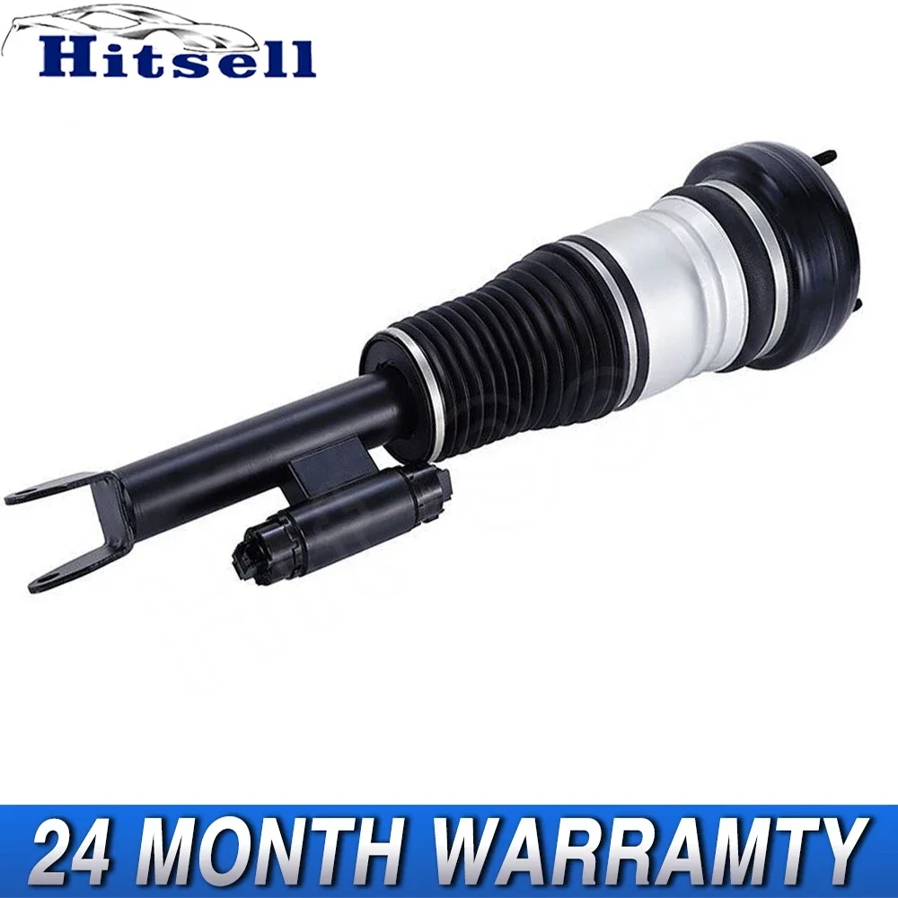 

Front Air Suspension Shock Struts w/ADS Fit Mercedes W223 S350 S400 RWD 2021-