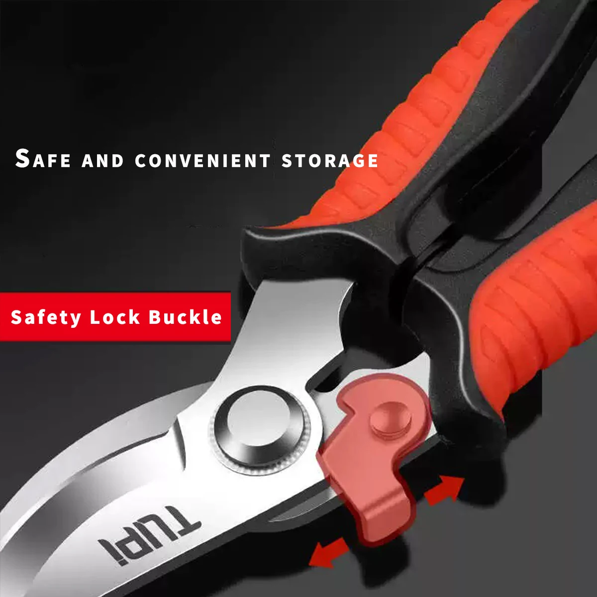 Sharp Garden Tools Secateurs Bonsai Shears Metal Gardening Scissors Pruning Tool Fruit Picking Weed Household Potted Hand Cutter
