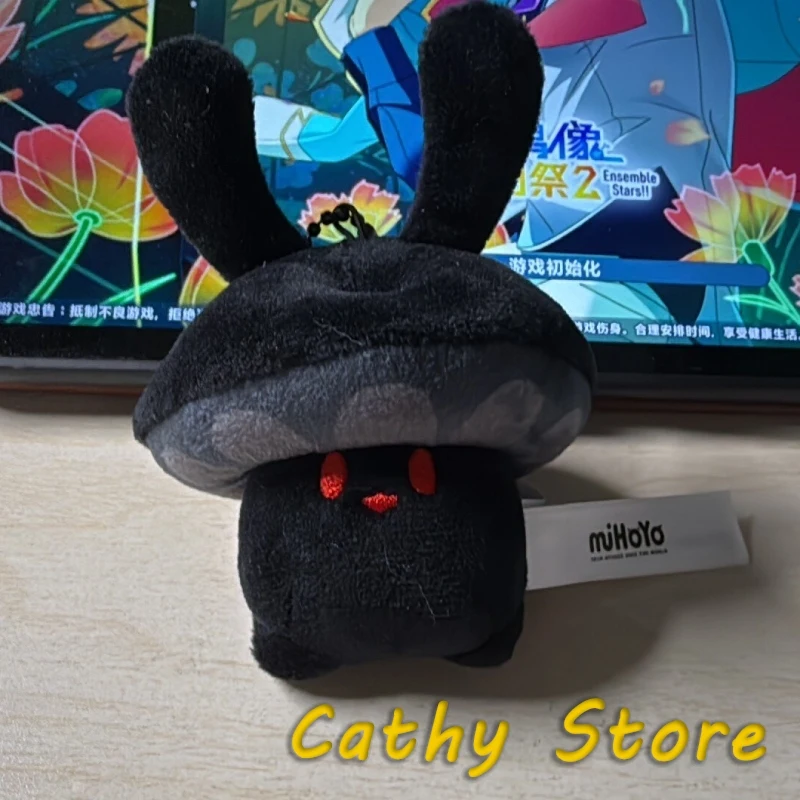 Honkai Star Rail Rabbit Mushroom Gugu Rabbit Series Plush Doll Game Peripheral Soft Stuffed Toy Collectible Decoration Gift Fans