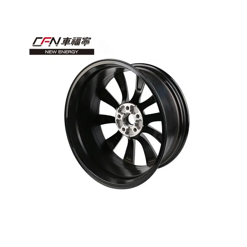 Alloy Wheel Rim 20 * 8.5J +35MM Car Wheel Hubs Matte black 20