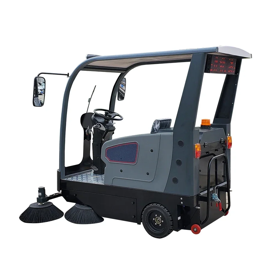 2026 High Performance Durable Electric Floor Sweeper