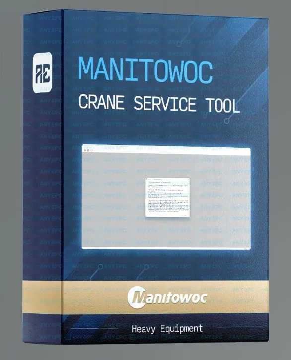 

AutoCD MANITOWOC CRANE SERVICE TOOL 6970 [2019.08]+keygen