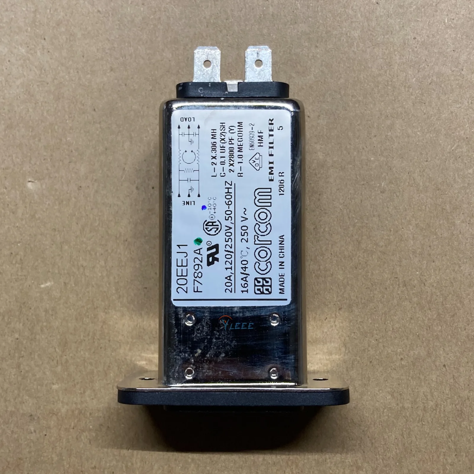 20EEJ1 F7892A Te Co…