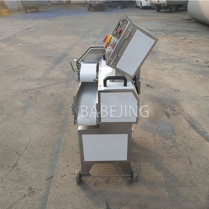 BABEJING Hot Selling Poultry Slicer, Multifunctional Cooked Meat Cutting Machine, Chicken And Vegetable Slicer