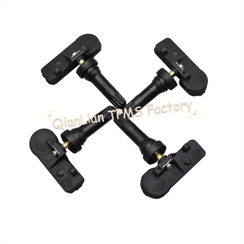 Tire Pressure Monitor Systems 1/4pcs 13586335 315MHz TPMS Tire Sensor For Cadillac Escalade ESV Escalade EXT Escalade - Image 2