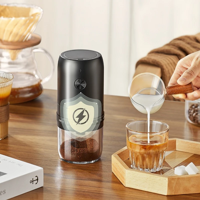 Kleine elektrische Kaffeemühle – Coffee Bean Bewertung und Preis