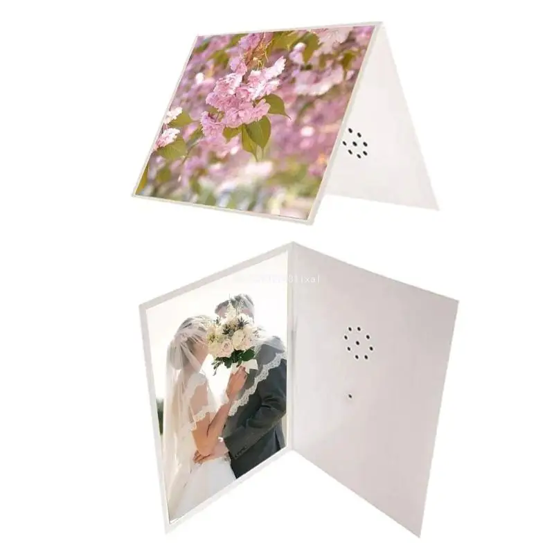 Talking Product, Writeable Greeting Card, 30 Seconds Recording Record Voice