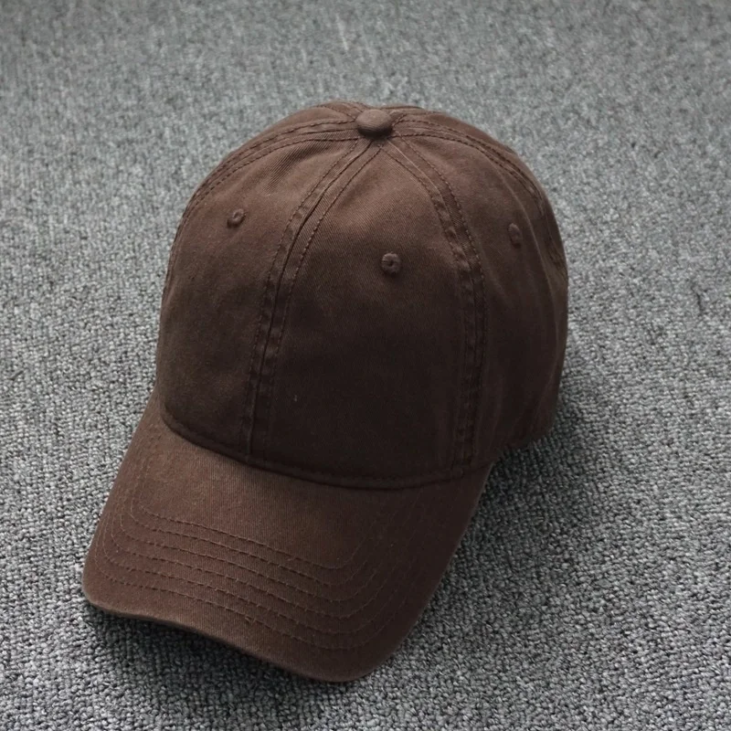 قبعة بيسبول كبيرة الحجم مصنوعة - مراجعة Golf Cap Dad وسعره