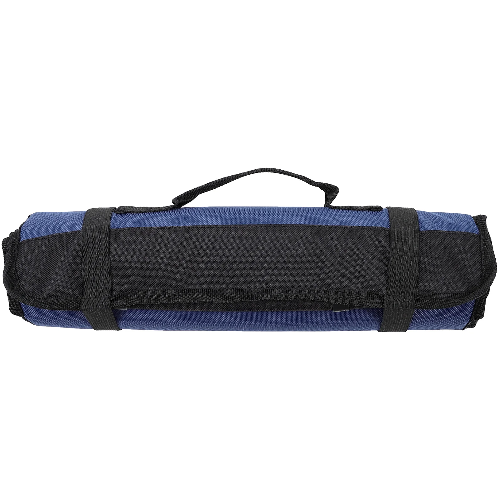 

22 Slots Chef Knife Bag Oxford Fabric Portable Cutlery Organizer Tool Roll Case Silverware Travel Pouch Storage