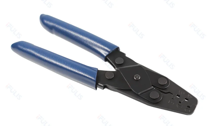 

Инструмент для обжима AMP/Tyco, универсальный инструмент для обжима клемм, электрических компонентов, жгутов проводов и кабельных соединений.