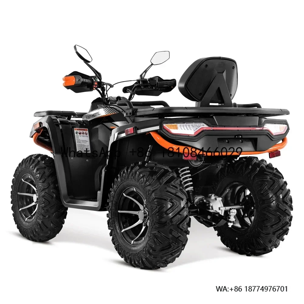 Tao Motor 2023 nuevo Quad ATV adulto 4x4 granja ATV Cuatrimoto 4x4 300cc ATV