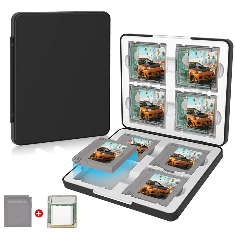 For Gbc/Gb Game Car…