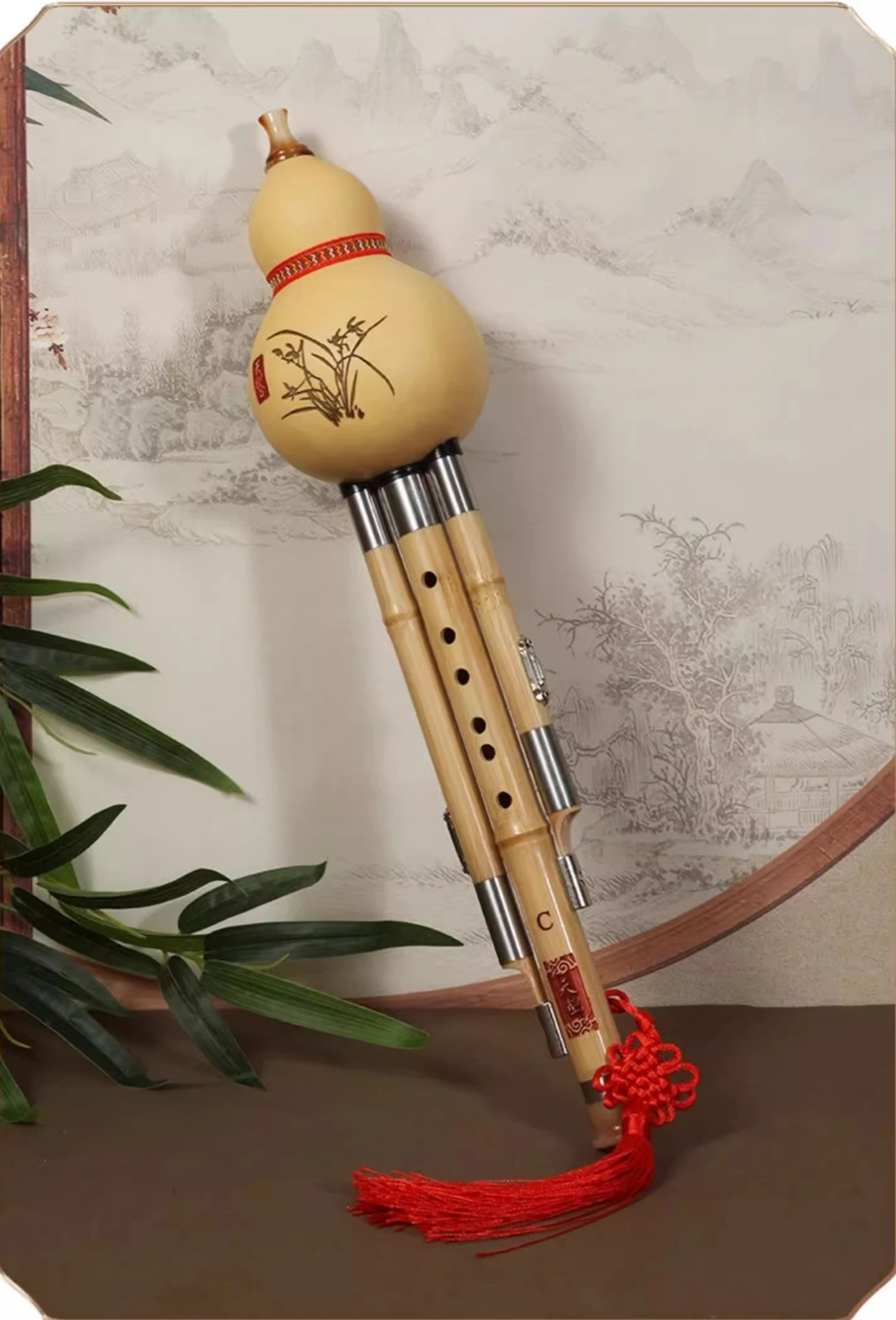 hulusi-student-special-c-key-b-flat-key-instrument-adult-beginner-entry-professional