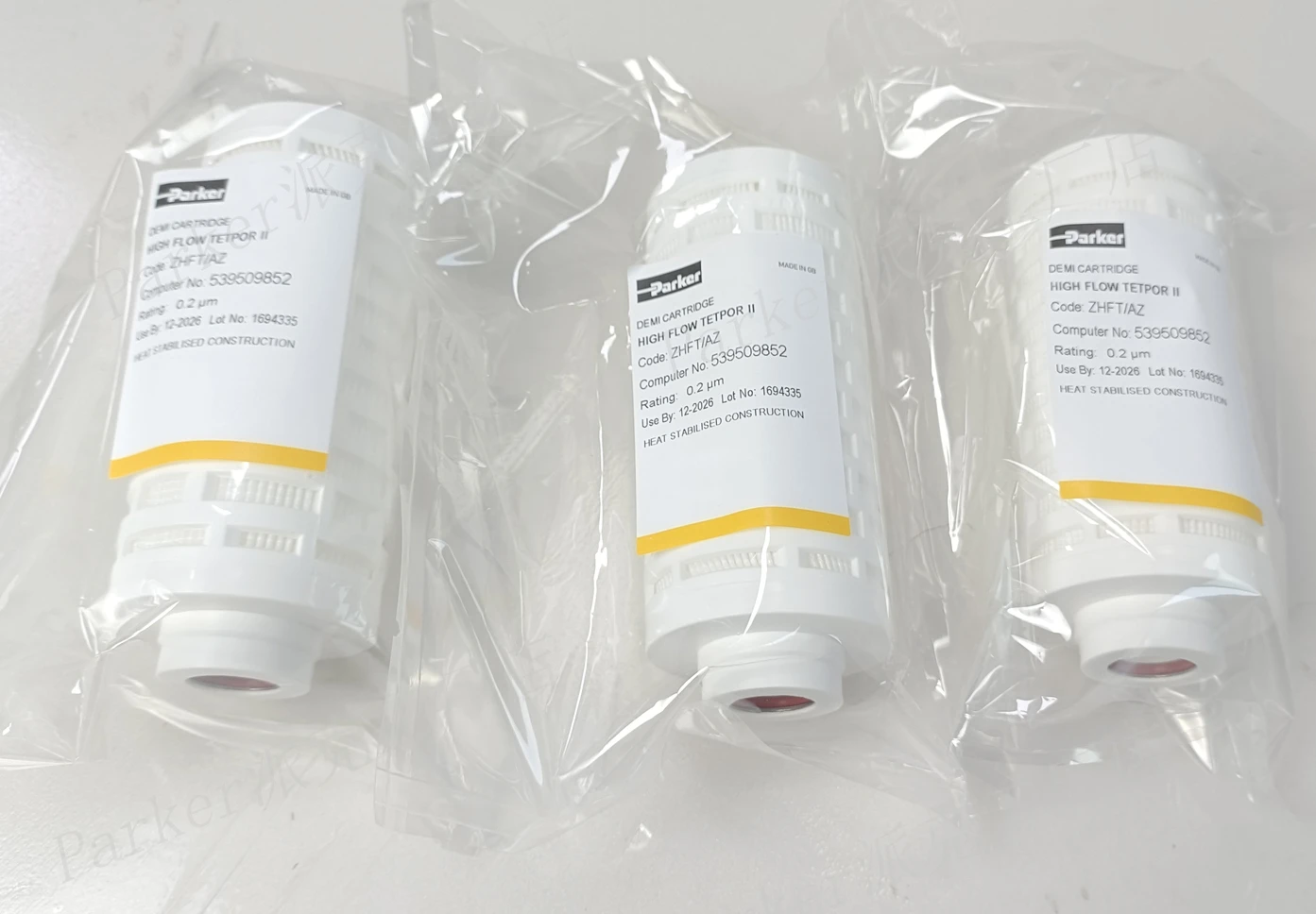 filter sterilization cartridges