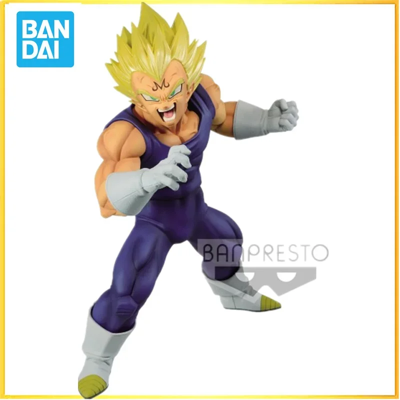 

Bandai Original Dragon Ball Anime Figure MAXIMATIC2 Bejta Yonsei Devil Action Figure Toys for Kids Gift Collectible Model