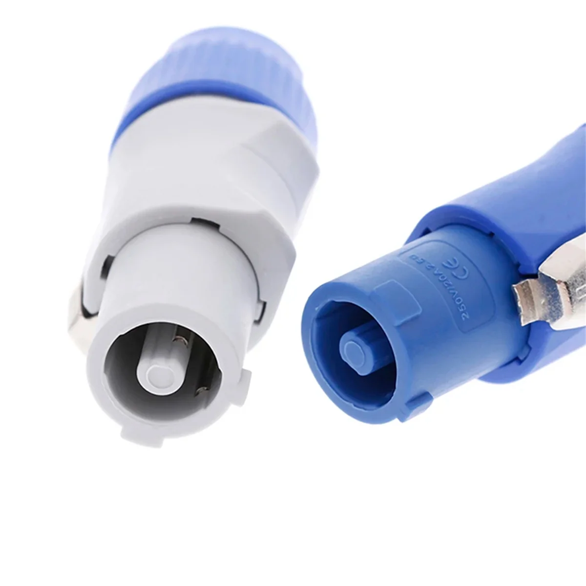 A73E-12PCS NAC3FCA NAC3FCB Разъем Powercon 3-контактный разъем Powercon 20A 250 В Разъем питания переменного тока