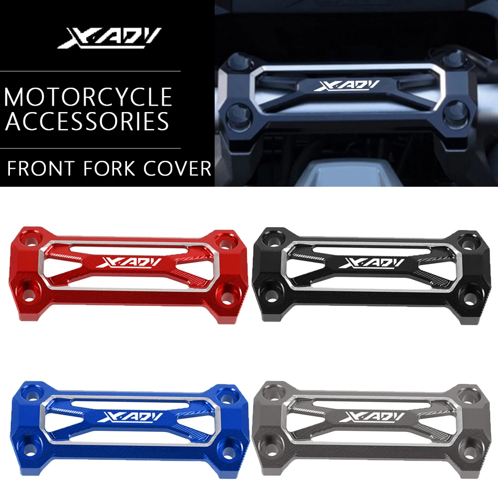 

2024 XADV750 Motorcycle For Honda X-ADV750 X-ADV XADV X ADV 750 2021 2022 2023 Front Fork Shock Absorber Guard Protector Cover