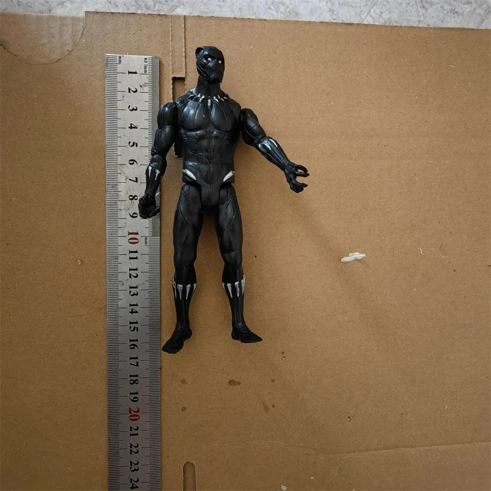 Hasbro Marvel Legends Black Panther 6-Inch Genuine Bulk Goods Have Defects Model Doll Action Figure Birthday Gift