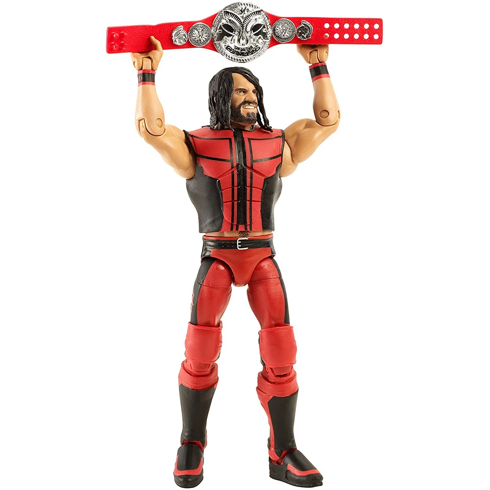 Seth Rollins MMA/WWE  Figura Challenge Arena Wrestling Gladiator Moving Figure Display Figure Gift