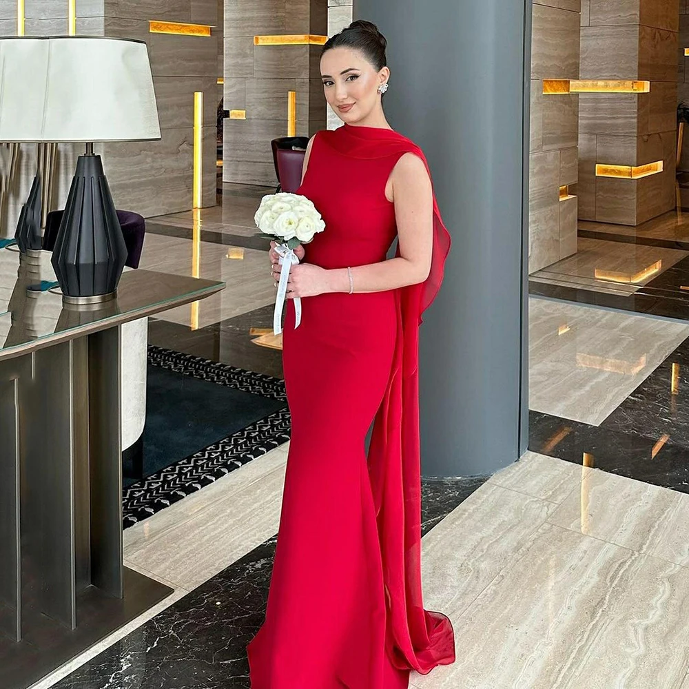 

Evening Dresses Woman Elegant Formal Dresses for Women Evening Dress Ball Gown Robe Soiree Elegant Long Wedding Guest Dress Prom