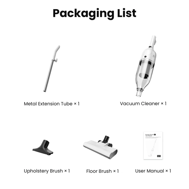 Vastorm R7 Corded Vacuum Cleaner 600W 20Kpa Powerful Suction Household Handheld Stick Vacuum Portable 3 in 1 Lightweight Cleaner 5M Long Cable Bagless Upright Vacuum for Hardwood Floor Carpet Pet Hair Cleaning 8