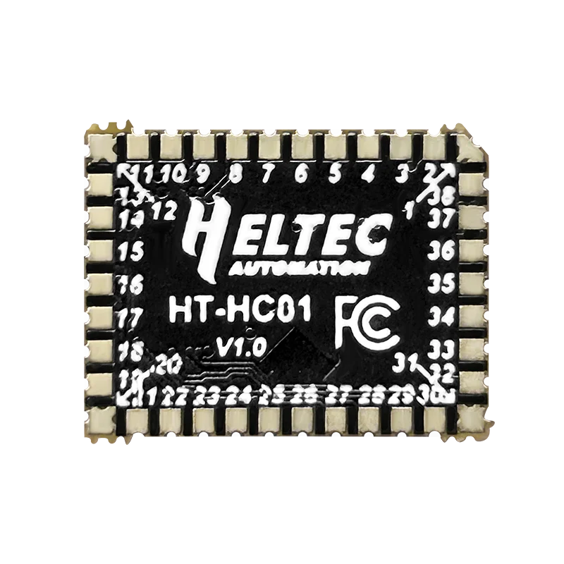 Heltec WiFi HaLow module HT-HC01 Sub 1GHz Dual Band 24GHz Wi-Fi MESH Long Range High-Speed Transfer Wireless Access IoT 908-928